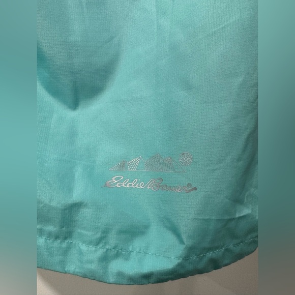 Eddie Bauer Girls Youth Lone Peak 3 in 1 Jacket Outer Shell ONLY Size M (10/12) - Picture 8 of 15